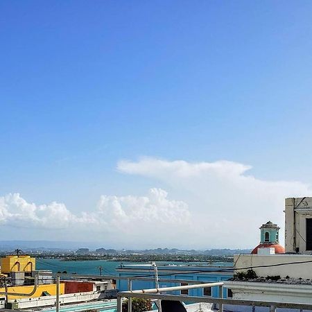 Kasa Roof Top 5 1 Bed 1 Bath For 2 Guests Amazing Views Old Сан Хуан Екстериор снимка