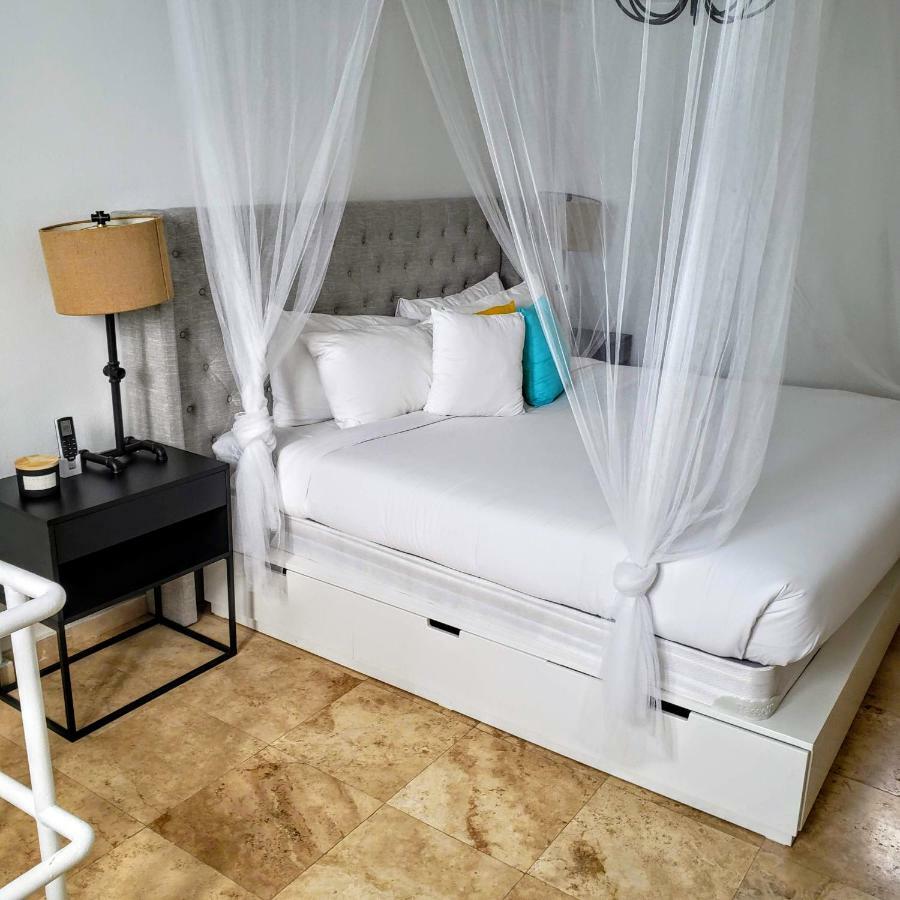 Kasa Roof Top 5 1 Bed 1 Bath For 2 Guests Amazing Views Old Сан Хуан Екстериор снимка
