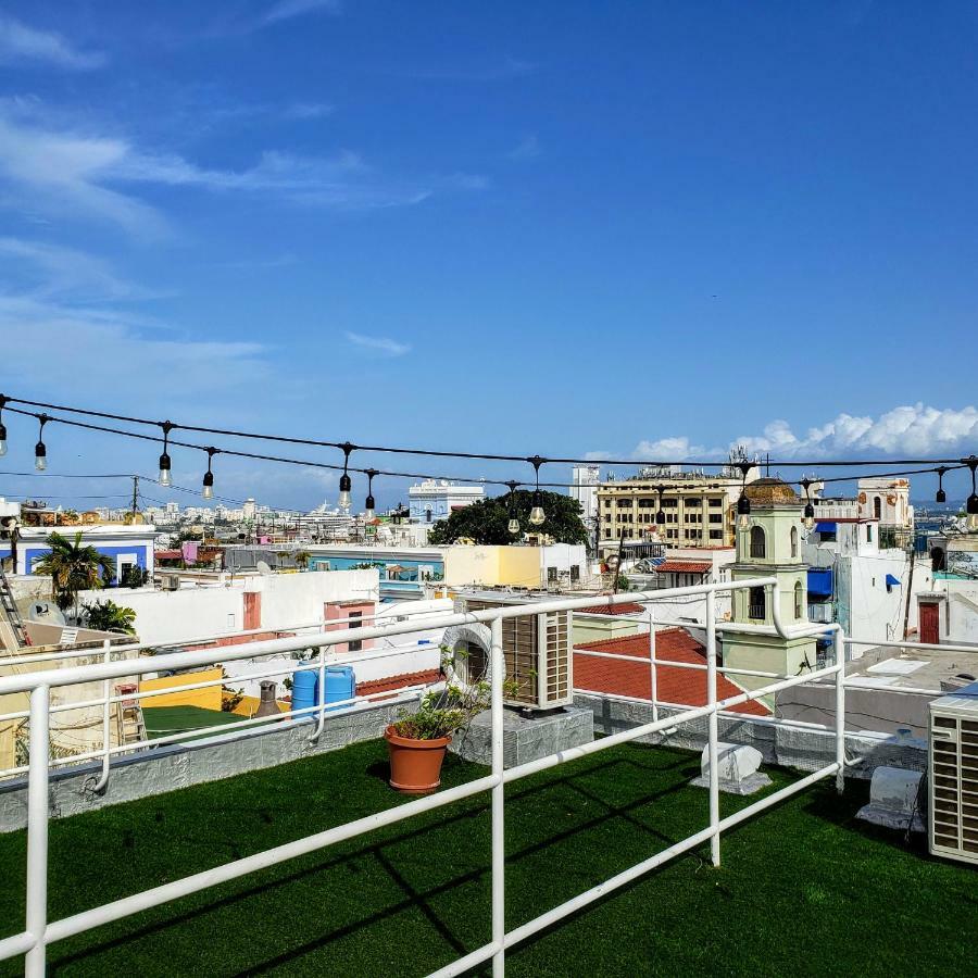 Kasa Roof Top 5 1 Bed 1 Bath For 2 Guests Amazing Views Old Сан Хуан Екстериор снимка