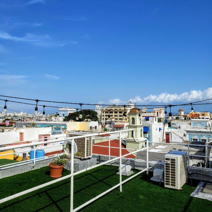 Kasa Roof Top 5 1 Bed 1 Bath For 2 Guests Amazing Views Old Сан Хуан Екстериор снимка
