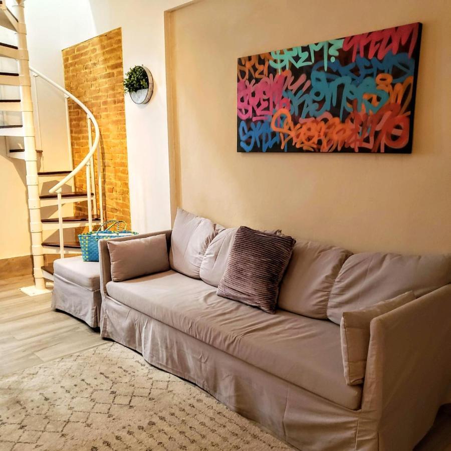 Kasa Roof Top 5 1 Bed 1 Bath For 2 Guests Amazing Views Old Сан Хуан Екстериор снимка