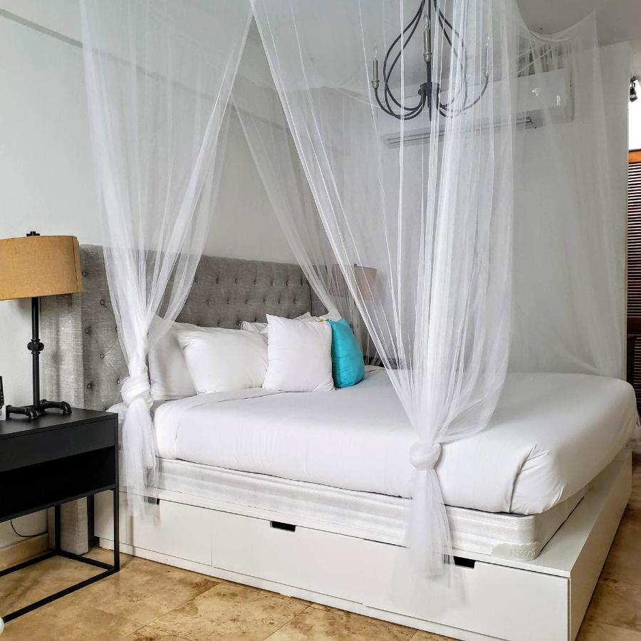 Kasa Roof Top 5 1 Bed 1 Bath For 2 Guests Amazing Views Old Сан Хуан Екстериор снимка